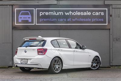 2011 BMW 116I - Thumbnail