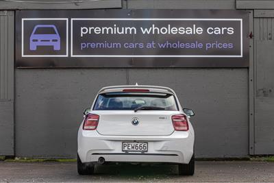 2011 BMW 116I - Thumbnail