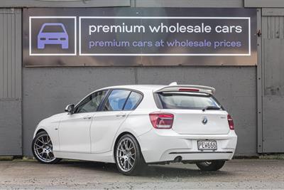 2011 BMW 116I - Thumbnail