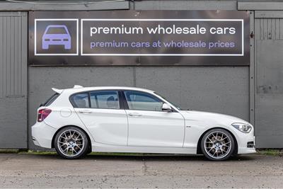 2011 BMW 116I - Thumbnail