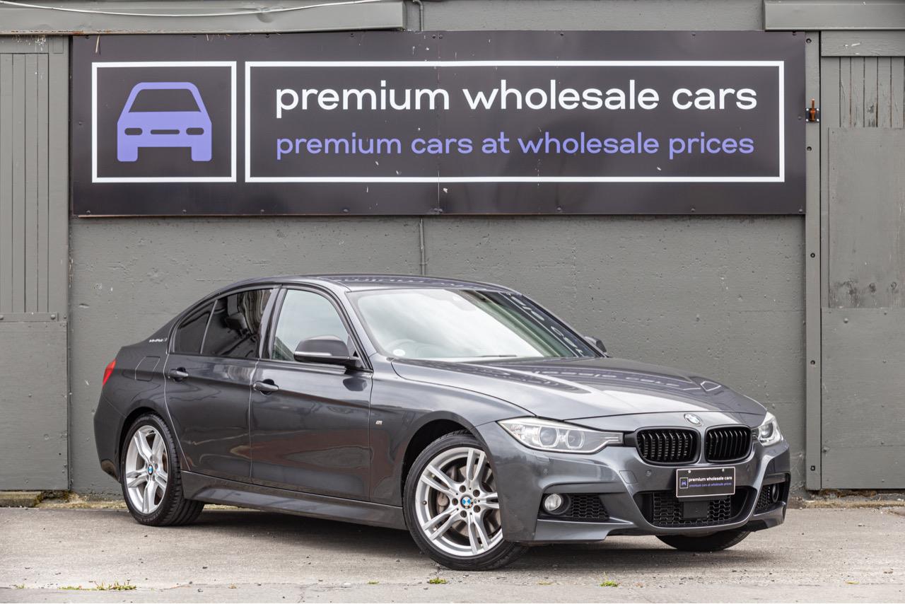 2014 BMW 330e