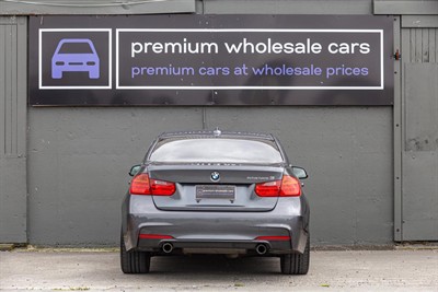 2014 BMW 330e - Thumbnail