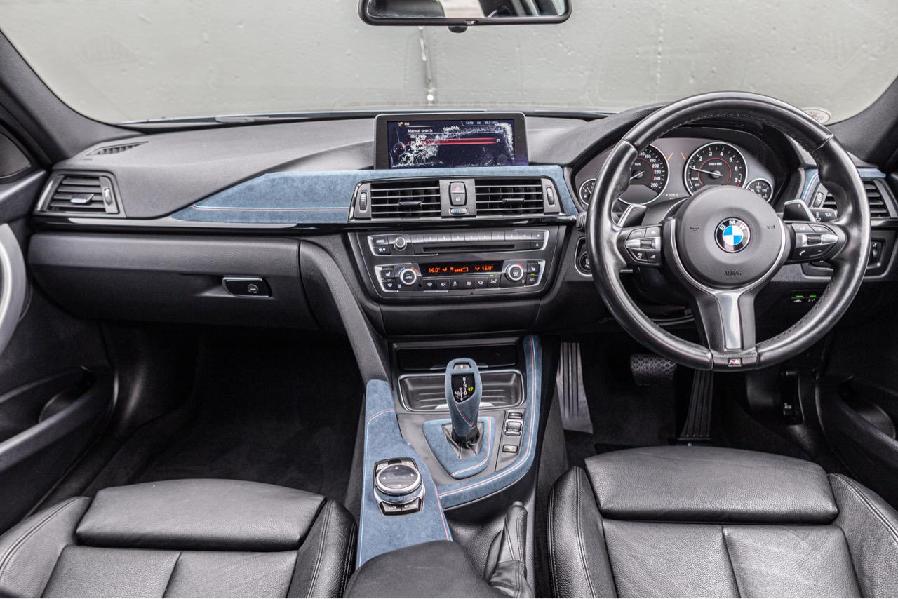 2014 BMW 330e