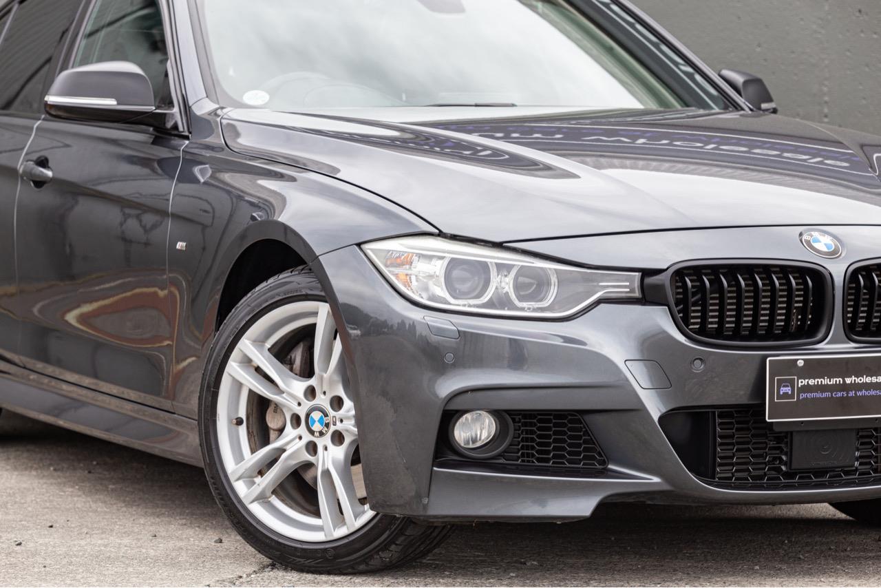 2014 BMW 330e