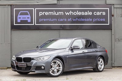 2014 BMW 330e - Thumbnail