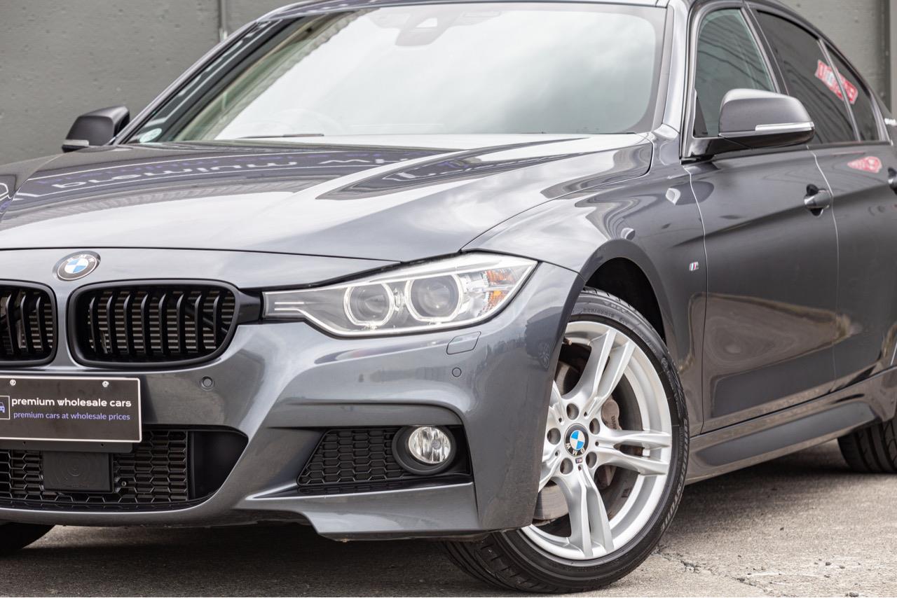 2014 BMW 330e
