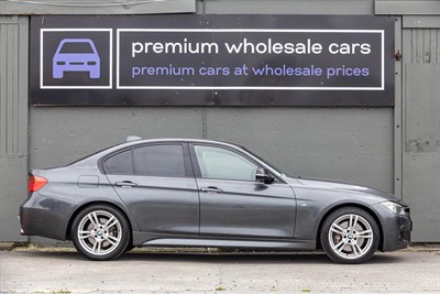 2014 BMW 330e - Thumbnail