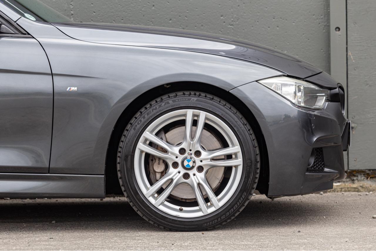 2014 BMW 330e