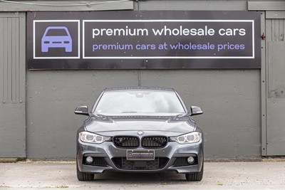 2014 BMW 330e - Thumbnail