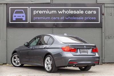 2014 BMW 330e - Thumbnail