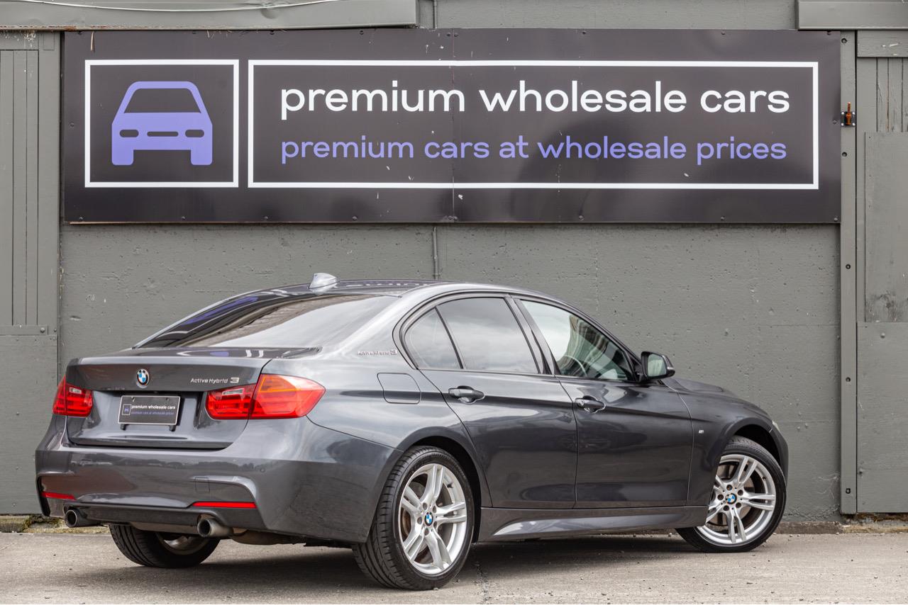 2014 BMW 330e