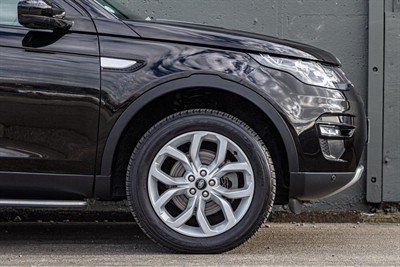 2017 Land Rover DISCOVERY SPORT 4WD - Thumbnail