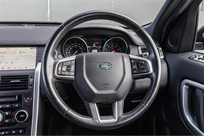 2017 Land Rover DISCOVERY SPORT 4WD - Thumbnail