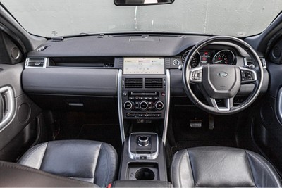 2017 Land Rover DISCOVERY SPORT 4WD - Thumbnail