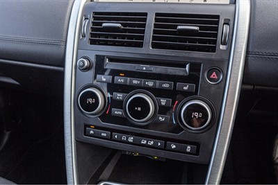 2017 Land Rover DISCOVERY SPORT 4WD - Thumbnail