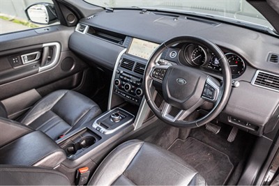 2017 Land Rover DISCOVERY SPORT 4WD - Thumbnail