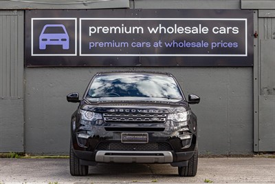 2017 Land Rover DISCOVERY SPORT 4WD - Thumbnail