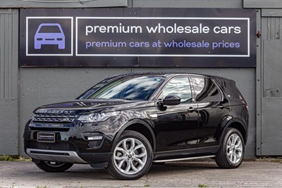 2017 Land Rover DISCOVERY SPORT 4WD - Thumbnail