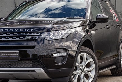 2017 Land Rover DISCOVERY SPORT 4WD - Thumbnail