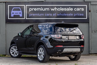 2017 Land Rover DISCOVERY SPORT 4WD - Thumbnail
