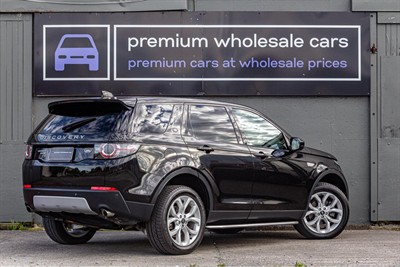 2017 Land Rover DISCOVERY SPORT 4WD - Thumbnail