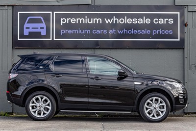 2017 Land Rover DISCOVERY SPORT 4WD - Thumbnail