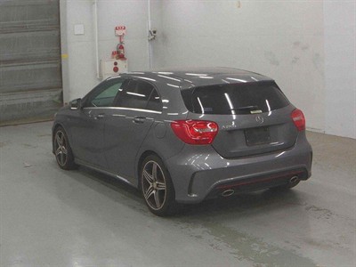 2013 Mercedes-Benz A CLASS - Thumbnail