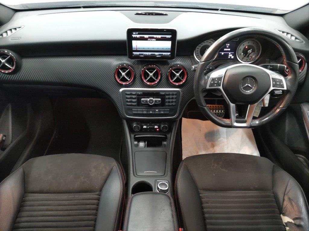 2013 Mercedes-Benz A CLASS