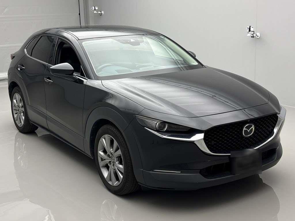2020 Mazda CX-30