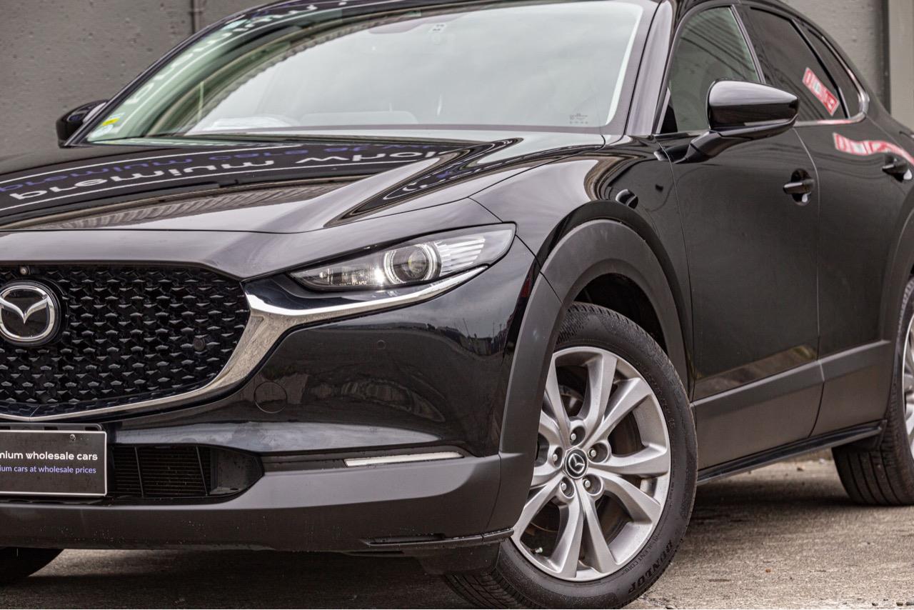 2020 Mazda CX-30