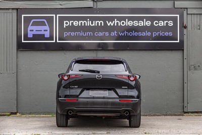 2020 Mazda CX-30 - Thumbnail