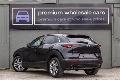 2020 Mazda CX-30 - Thumbnail