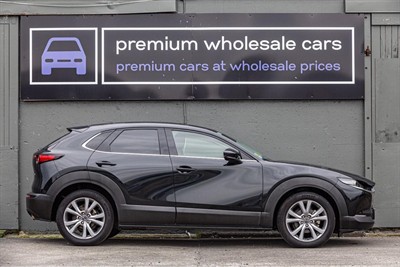 2020 Mazda CX-30 - Thumbnail