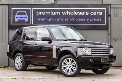 2005 Land Rover Range Rover - Thumbnail