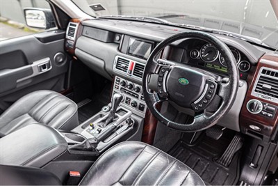 2005 Land Rover Range Rover - Thumbnail