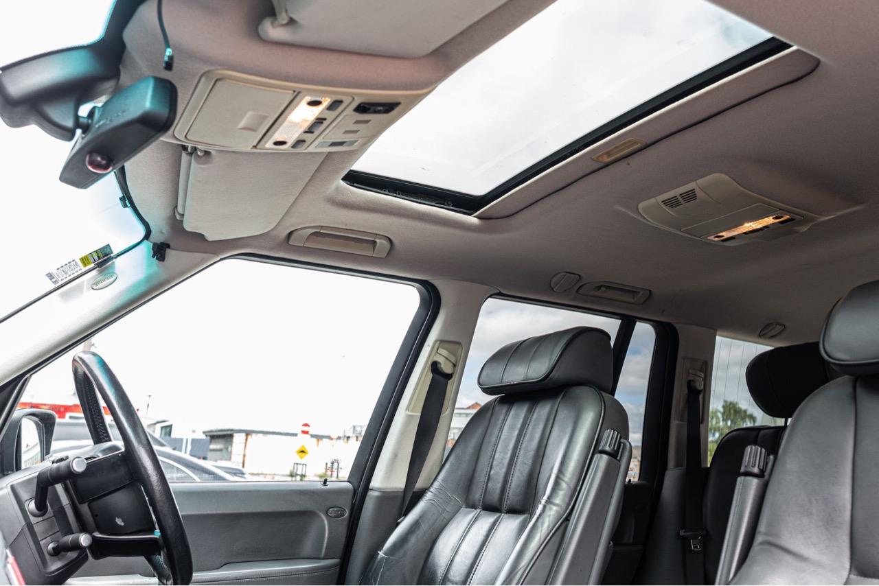 2005 Land Rover Range Rover