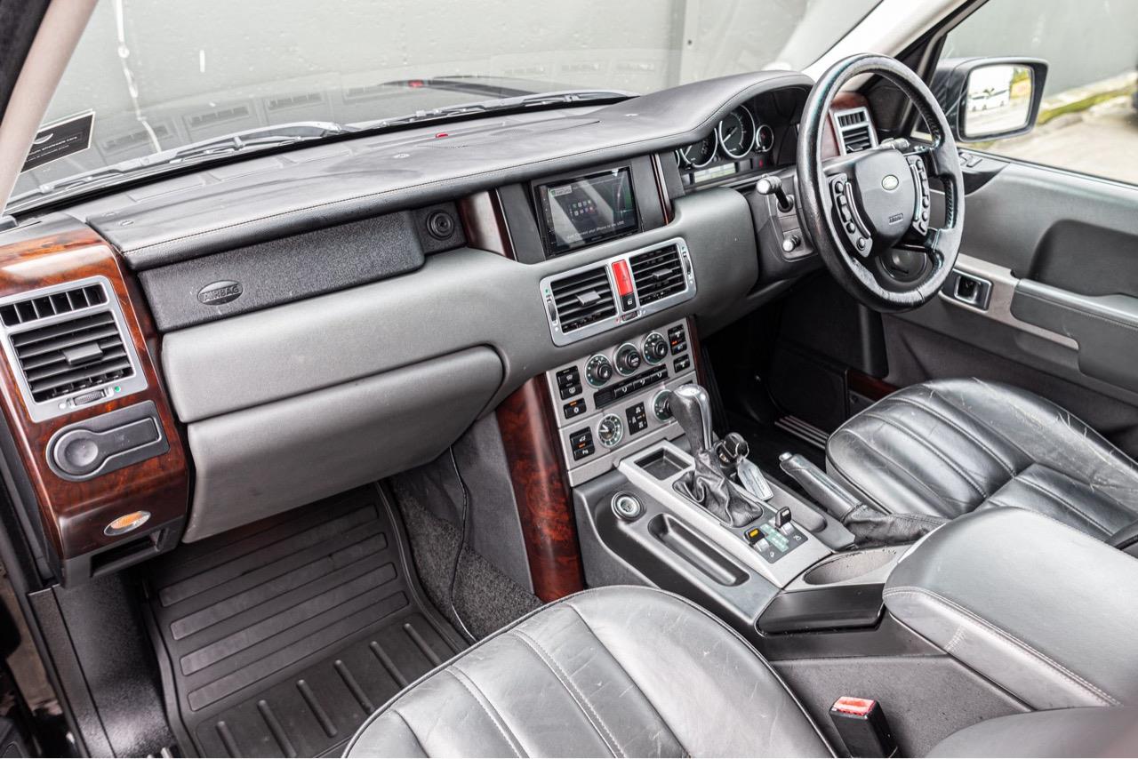 2005 Land Rover Range Rover