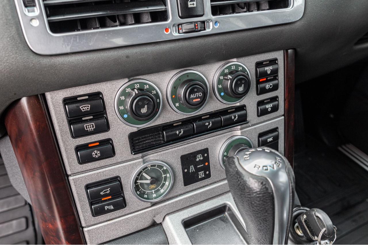 2005 Land Rover Range Rover