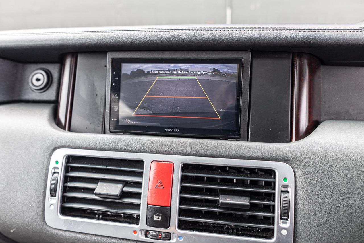 2005 Land Rover Range Rover