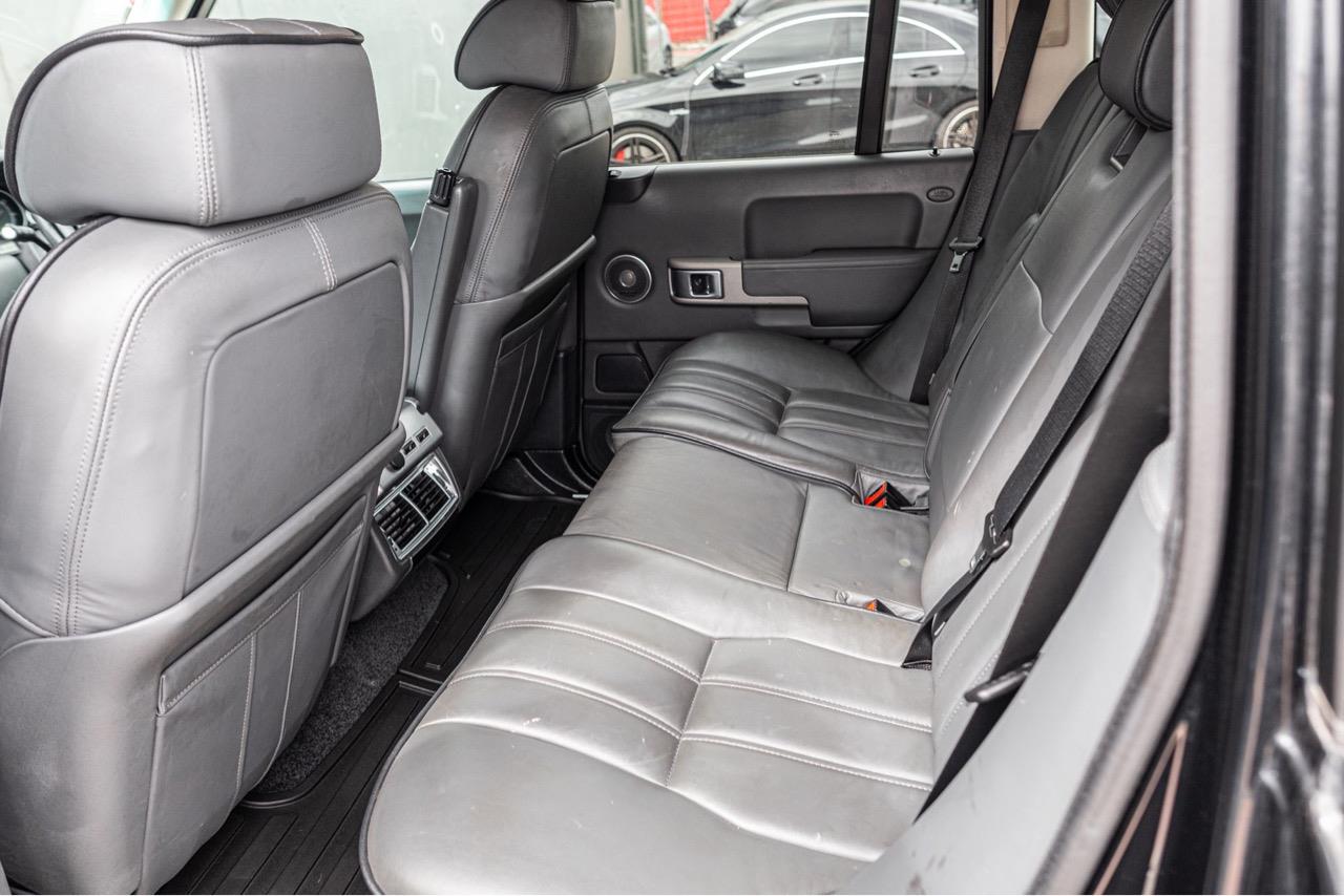 2005 Land Rover Range Rover