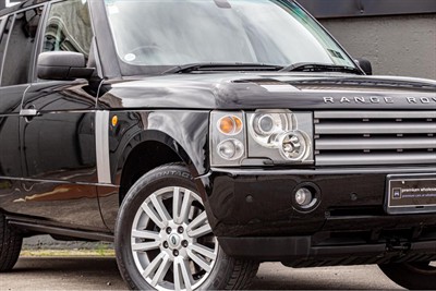 2005 Land Rover Range Rover - Thumbnail