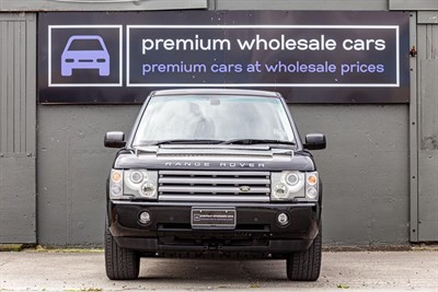 2005 Land Rover Range Rover - Thumbnail