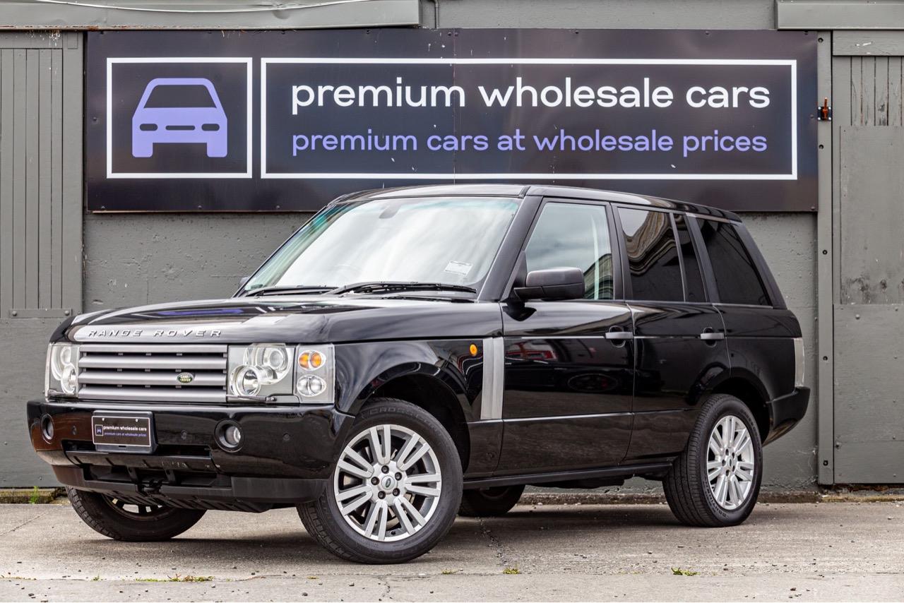 2005 Land Rover Range Rover