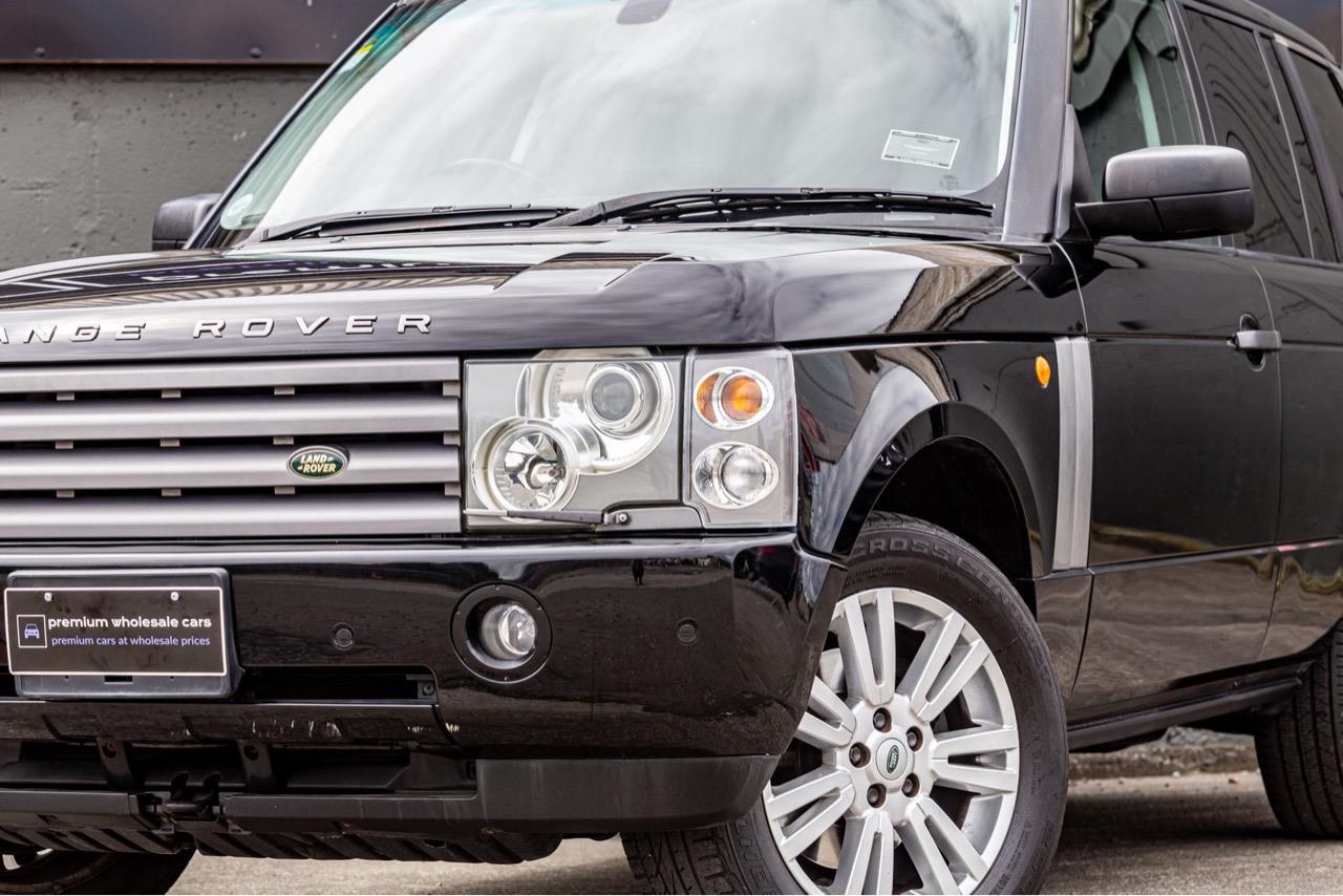 2005 Land Rover Range Rover