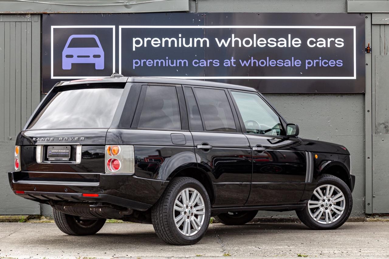 2005 Land Rover Range Rover