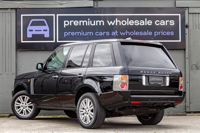 2005 Land Rover Range Rover - Thumbnail