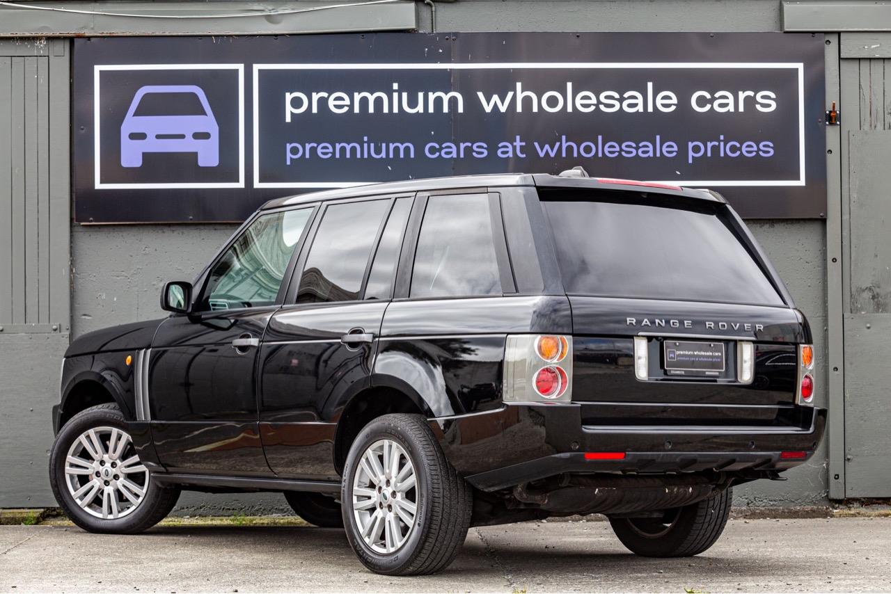 2005 Land Rover Range Rover