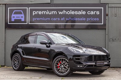2018 Porsche MACAN 4WD - Thumbnail