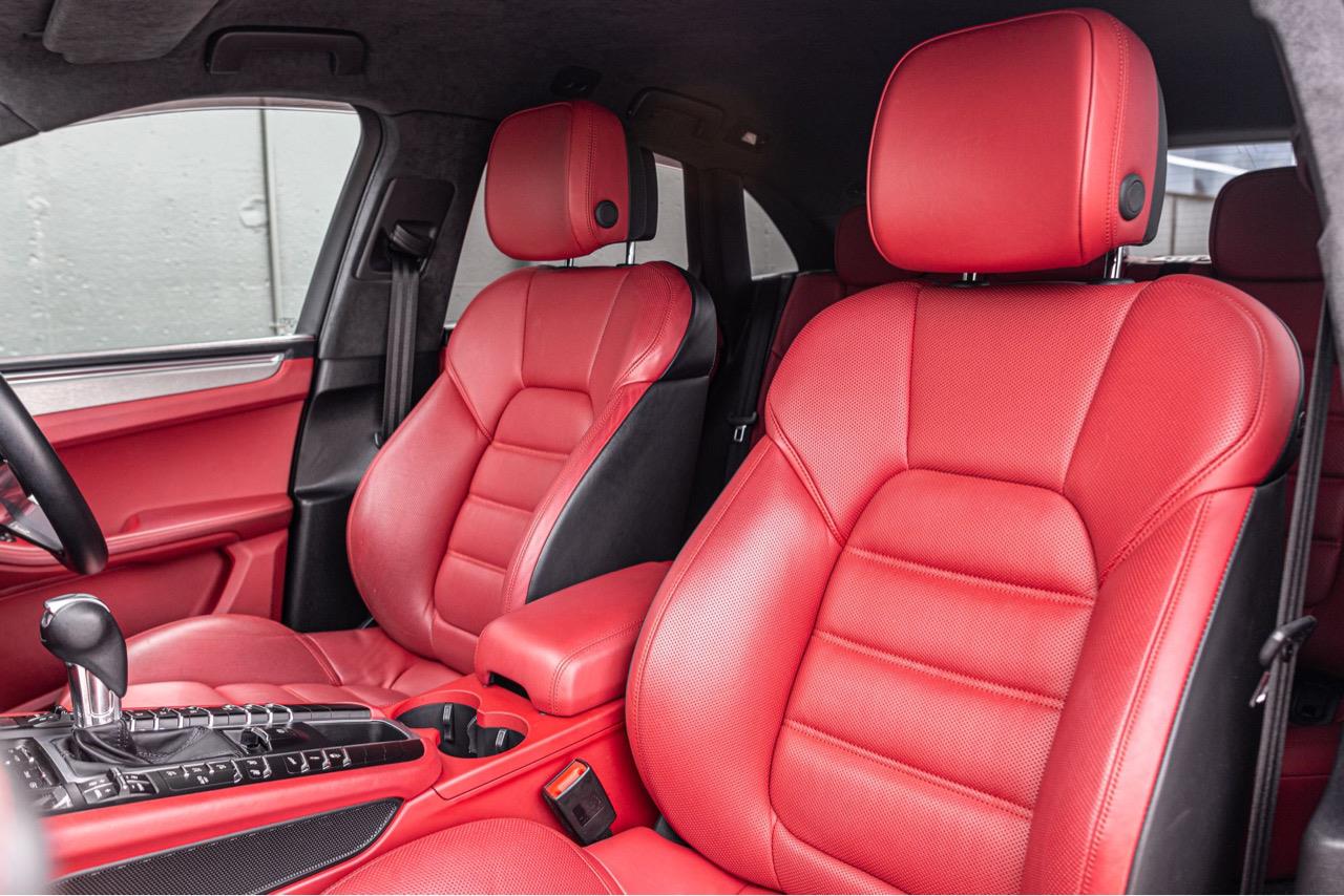 2018 Porsche MACAN 4WD