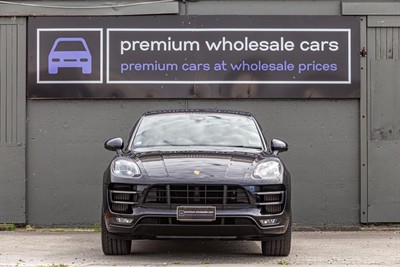 2018 Porsche MACAN 4WD - Thumbnail